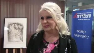 Sa izložbe u okviru manifestacije "Leopoldove večeri"