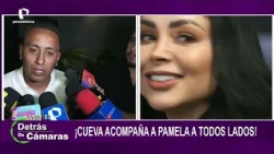 Pamela Franco and Cueva make new plans: Soccer player talks about his family future
