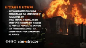 ?️? ClicAM: Contraloría detecta millonarias irregularidades tras megaincendio en Valparaíso en 2024