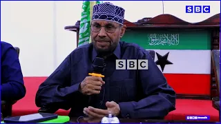 GUDOOMIYAHA GOLAHA GUURTIDA SOMALILAND OO TACSI IYO BAAQ U DIRAY BEELIHII KU DIRIRAY DEGMADA BADHAN.