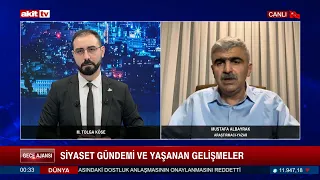Gece Ajansı - M.Tolga Köse, Mustafa Albayrak - 30 Eylül 2026