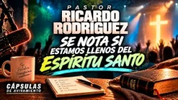 You Can Tell If We Are Filled with the Holy Spirit @PastoresRicardoyPattyRodriguez | Short Sermons