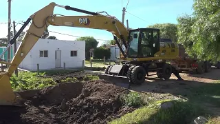 OBRAS CALLES DE TALA