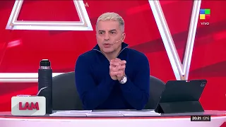 🔥 GUERRA EN APTRA: LUIS VENTURA CONTRA MARCELO POLINO