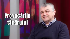 Ep.136 Pericolele generației noastre - Provocările perioadei tinereții - Ghiță Moza