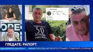 RAPORT 8. 7. 2026. Činimo poznatim internet siledžije zapadne Srbije. Ovo je Miroslav Parezanović!