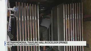 Excelsior Springs honors Vietnam veterans with traveling exhibit