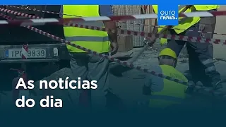 Notícias do dia | 27 de setembro 2026 - Tarde