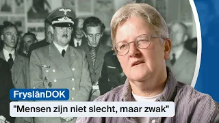 Waarom durfden zo weinig Friezen zich tegen de Duitsers te verzetten?  | FryslânDOK