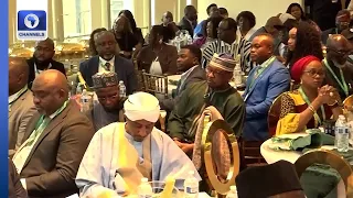 81st UNGA: Nigerians Abroad Urged To Invest In The Nation's Economic Growth