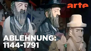 Eine Geschichte des Antisemitismus (2/4) | Doku HD Reupload | ARTE