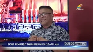 DIALOG KHUSUS - BATAM MENYAMBUT TAHUN BARU IMLEK KUDA API 2026