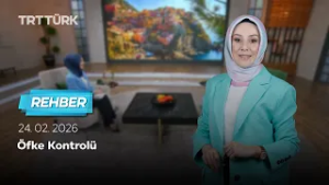Öfke Kontrolü | Rehber - 24.02.2026