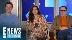 The Rainmaker Cast Reveals How the Stakes are Even Higher in Season 2 | E! News