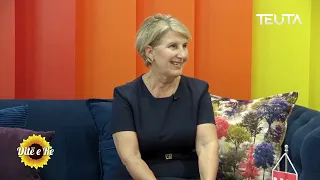 DITË E RE - Kur trupi i gruas jep sinjale që nuk duhen neglizhuar - Dr. Sadije Holli