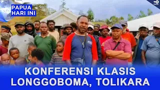 LONGGOBOMA CLASSIS CONFERENCE