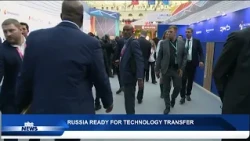 PUTIN PLEDGES TECHNOLOGY AND SKILLS SUPPORT FOR AFRICA - nbc