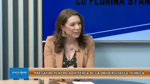 Școală și sănătate | Pregătiri pentru Admiterea la Admiterea de la Universitatea Tehnică