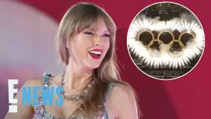 Taylor Swift Shares Message to Olympic Athletes in Surprise Video | E! News