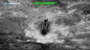 EEUU-IRÁN | Nueva noche de ataques aéreos contra Teherán