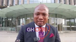 I'll Provide Fufu To ECOWAS Minister - Samuel Okudzeto Ablakwa