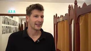 László Attila koncertjén a közönség is dalra fakadt