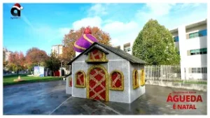 Making Of - Águeda É Natal 2025