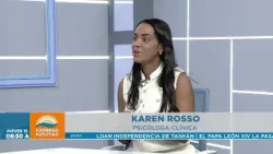 Karen Rosso explains how positive parenting can transform children's lives