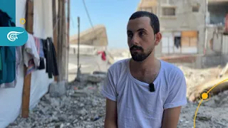 بعد 3 سنوات من نبأ استشهاده.. حمادة البنا يعود من الموت إلى الحياة