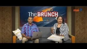 The Brunch with Stanley Simpson & Jacquee Speight [Episode 1]