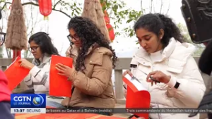 Chine : la Fête du Printemps stimule le boom du tourisme entrant