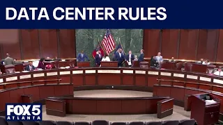Atlanta council proposes new rules for data centers | FOX 5 News