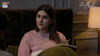 Tumhe Meri Baat Ka Bilkul Yaqeen Nahi...🙄 | Doctor Bahu | Kubra Khan