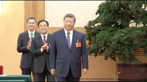 Xi Jinping emphasizes improving livelihoods, fostering talents at deliberation