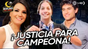 Desvelados por el Mundial: Justicia para nuestra campeona (HOY)