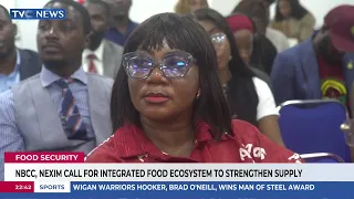 NBCC, NEXIM Call For Integrated Food Ecosystem To Strengthen Supply