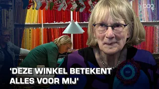 Anni runt al 50 jaar haar eigen quiltwinkel