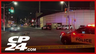 Woman in her 50s seriously injured after being struck by E-Bike