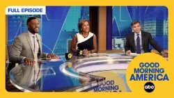 Good Morning America Full Broadcast —  Friday, October 16, 2026