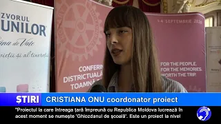 Oradea, the Capital of Volunteering