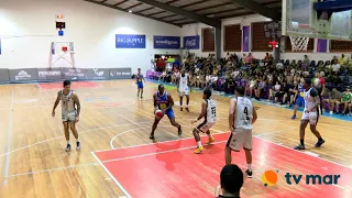 Resumen Partido (2da mitad) Iguanas Vallarta vs Pelícanos Cabos San Lucas | 26 de sep 2026 | TV Mar