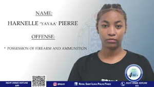 В результате рейда на рассвете в Миллениум-Хайтс было изъято незаконное оружие и арестованы трое.