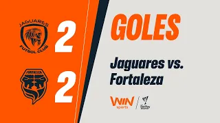 Jaguares vs. Fortaleza (goals) | Liga BetPlay Dimayor 2026-2 | Matchday 5