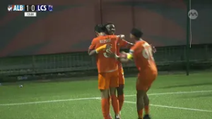 OWN GOAL from Hariss Harun doubles Albirex Niigata's lead against Lion City Sailors | SPL 25/26