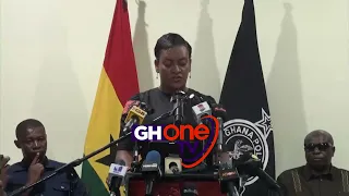 "Ghana Jollof" Identified - Ghana Police
