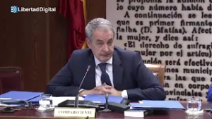Zapatero, contra las cuerdas en el Senado: "No tuve nada que ver con el rescate de Air Europa"