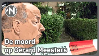 Neergemaaid met acht kogels: de brute moord op Gerard Meesters | Podcast Levenslang in Groningen
