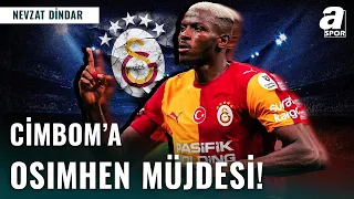 SICAK GELİŞME | Osimhen'in Sahalara Dönüş Tarihi Belli Oldu! | Canlı Yayında Müjdeyi Böyle Verdi