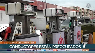 Drivers consider how they will face new fuel price hike