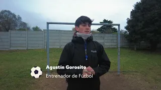Red Tal: Los Colores del Fútbol: Escuelita de Fútbol @abraunicen @redtaltv